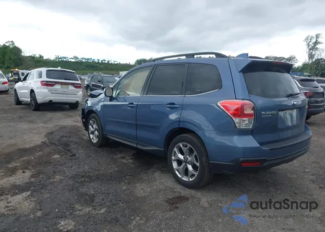 2018 Subaru Forester 2.5I Touring из США, поврежденный, VIN JF2SJAWC5JH528330